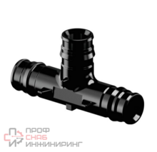 Тройник usystems PPSU для труб PE-Xa 20х16х16