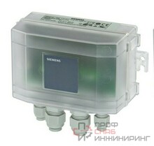 Датчик давления Siemens QBM9712/109C МОД