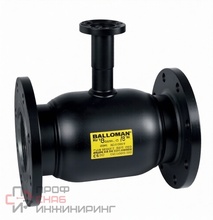 Шаровый кран БРОЕН БАЛЛОМАКС 61 DN200 PN16 ф/ф