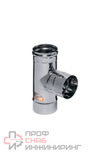 Тройник-К 90° Ferrum (430/0,5мм) Ф160