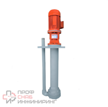 Насос AlphaDynamic ADV 150/ΡΡ/1250/5.5HP/2800/BSP PUMP