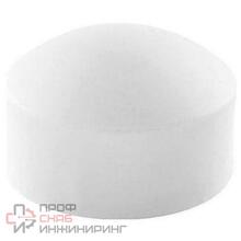 Заглушка TEBO бел. PP-R 20 (100/1600)