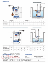 Насос Pedrollo TOP 2 - Vortex-GM каб. 5м