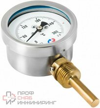 Термометр Росма БТ-32.21 (0-200С) 20x1,5.64.2,5