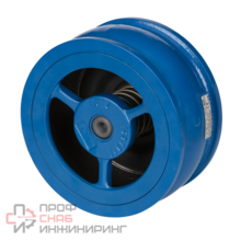 Клапан обратный пружинный Danfoss NVD 802 Ду150 Ру16 бронза межфланцевый 065B7527