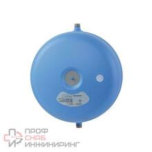 Бак расширительный с бутил-каучуковой камерой для водоснабжения Aquapresso AD 25.10 присоединение - НР 3/4', V = 25 л, p0 = 4 бар