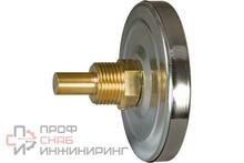 Термометр Экомера Ду63 0..120С L=40 G1/2 осевой