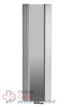 Дизайн-радиатор Jaga Iguana Visio H180 L05_цвет 333