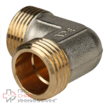 Угольник переходник STOUT НР 3/4х20 пресс