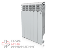Радиатор биметаллический Royal Thermo Revolution Bimetall 8/350