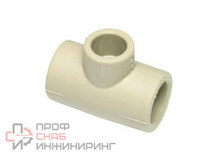 Тройник редукционный Wavin Ekoplastik STKR04025RCT PPR/PP-RCT