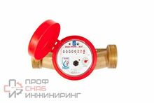 Счетчик воды универсальный ЭКО НОМ СВ Д-32Г +КМЧ