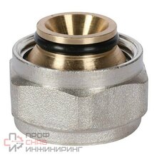 Фитинг компрессионный Rommer для труб pex-al-pexb 16x2,0x3/4