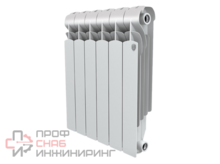 Радиатор алюминиевый Royal Thermo Indigo 500-6 секций