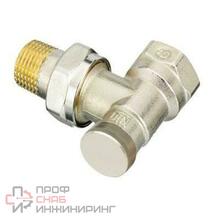 Клапан запорный Danfoss RLV-S Ду20, угловой