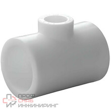 Тройник переходной Политэк ПП 63 х 50 х 63