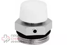 Кран Маевского лат Ogint Ду15 Ру10 р/р ручной ручной