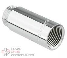 Удлинитель хром AQUALINK ВН 1 х 40 мм