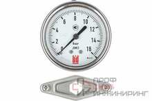 Манометр BD ДМ 2 063 ТС (0-16) бар, кл.1,5 G1/4