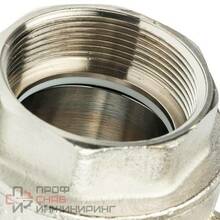 Кран шаровой STOUT полнопроходной ВВ 1 1/2