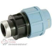Фитинг для труб ПНД Unipump D32x3/4" 90676