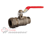 Шаровой кран Stahlmann (F) 15х1/2 NP EF