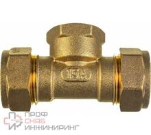 Тройник Stahlmann F 20х3/4х20 EF