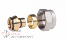 Уплотнительные фитинги Danfoss AluPEX 18x2 G3/4'' вн.