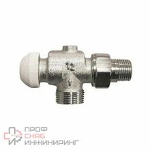 Клапан термостат Herz TS-90 угловой 1/2"
