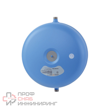 Бак расширительный с бутил-каучуковой камерой для водоснабжения Aquapresso AD 25.10 присоединение - НР 3/4', V = 25 л, p0 = 4 бар