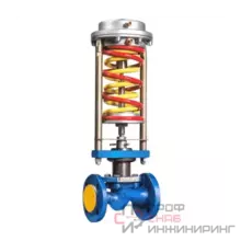 Регулятор давления Теплосила RDT-B-2.3-200-450 PN16