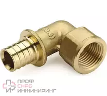 Угольник Pro Aqua СП 20x1/2 г. (10%)