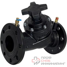 Балансировочный клапан Ридан MNF-R PN16 Ду80