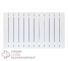 Радиатор RIFAR SUPReMO VENTIL 350 SVR 14 секций ниж. подк. SVR 350-14 RG008T1GRF8HOK