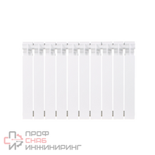 Радиатор биметаллический Primoclima Bimetallic Pro 500x100 10 секций