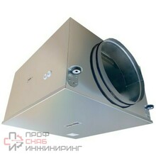 Вентилятор канальный круглый шумоизолированный Naveka V (EC1)  31 (B280) Compact
