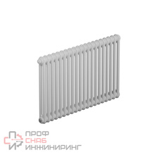 Радиатор 2-х трубчатый, RIFAR, TUBOG, модель 2052, 14 секций, длина 644 мм, высота 515 мм, глубина 66 мм