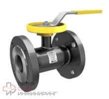 Шаровой кран LD КШЦП REGULA 025.040.Н/П.02 Ст.20