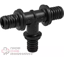 Тройник, ELSEN 20x16x20 PPSU (полифенилсульфон PX)  редукционный