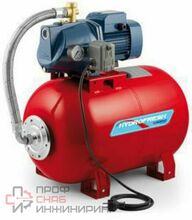 Насосная станция автоматическая Pedrollo JSWm 2BX - CL 24