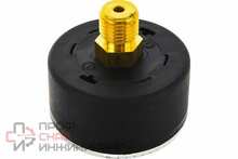 Манометр Watts аксиальный F+R100 0-16bar корпус 50mm