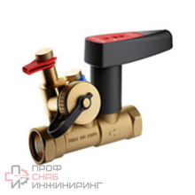 Клапан балансировочный Broen Ballorex Venturi FODRV Ду20 Ру25 4450000L-001003