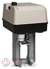 Привод Honeywell для линейных клапанов, 0/2…10V, 600N, 24V, 20мм