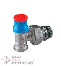 Клапан Giacomini Ду15 Ру10 НР угловой