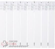 Радиатор биметаллический Oasis 500/80/4 PRO (0.65 кВт)