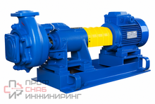 Насос Ливгидромаш К160/30 с эл. двиг. АИР160М4 - 18,5 кВт.