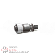 Муфта Varmega Slide-fit с накидной гайкой и евроконусом VM51701