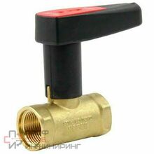 Клапан балансировочный Broen Ballorex Venturi DRV Ду32 Ру25