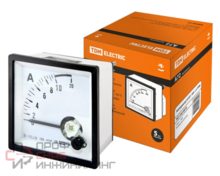 Амперметр TDM А72П 10А-1,5