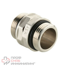 Ниппель сдвоенный VALTEC коллекторный 1" VT.0606.NC.06